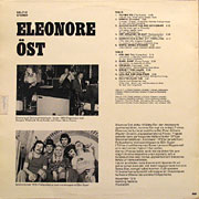 ELEONORE OST / Internationella Hits Pa Svenska